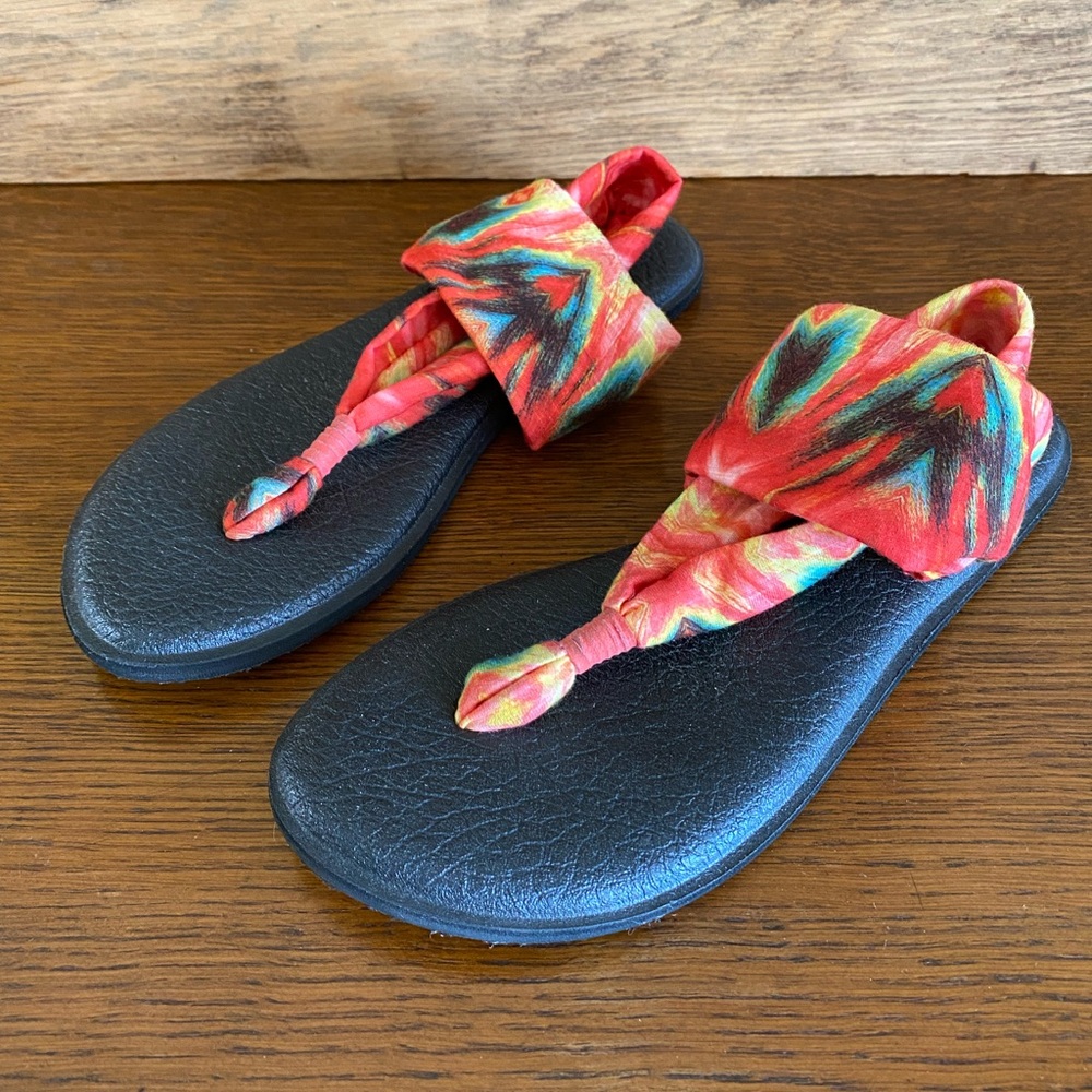 Sanuk Yoga Sling 2 Sandal - Size 9